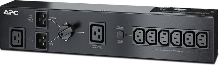 APC SBP3000RMI Service Bypass Panel 230V 16A
