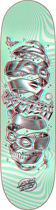 Produktbild Santa Cruz Unwound Anaglyph (8.50")