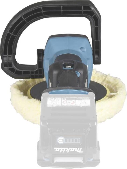 Produktbild Makita PV001GZ (Exzenterpolierer)
