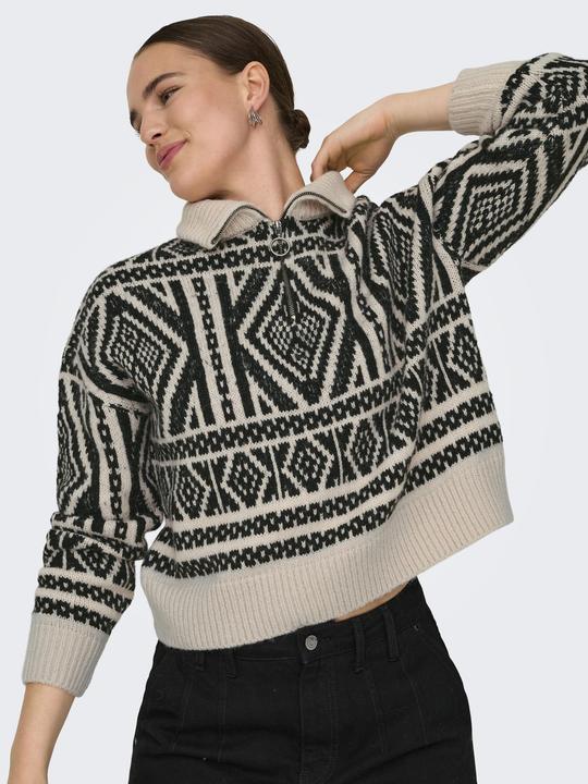 Produktbild Only ONLFELICIA Strickpullover Strickpullover (XL)