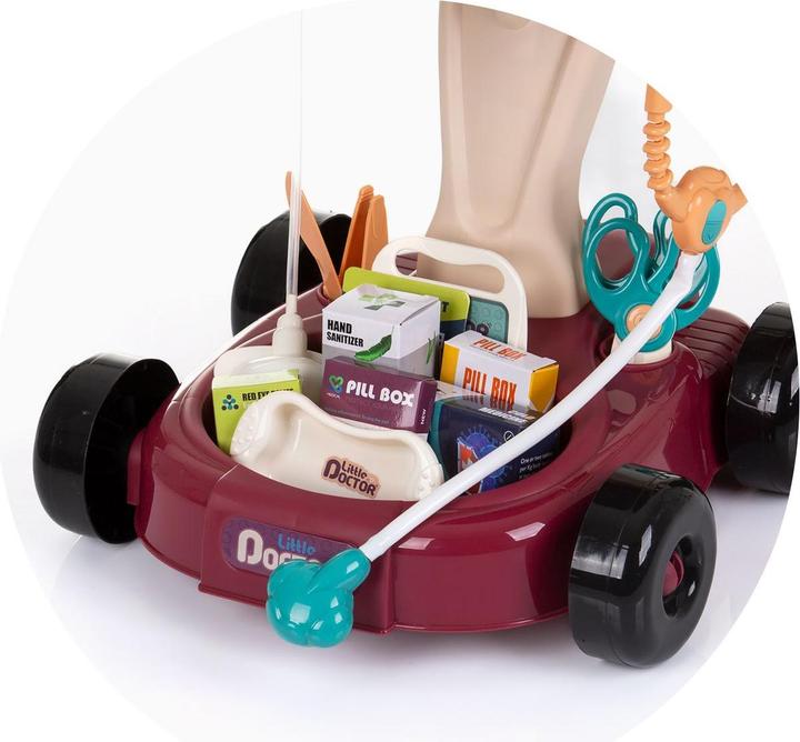 Produktbild Chipolino Kinderspielzeug Arztwagen