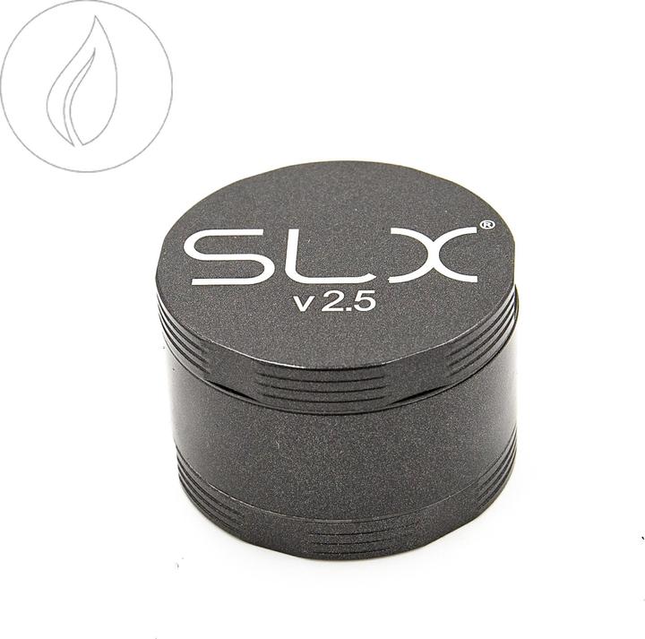 SLX Grinder No Sticky Black 50mm V2.5