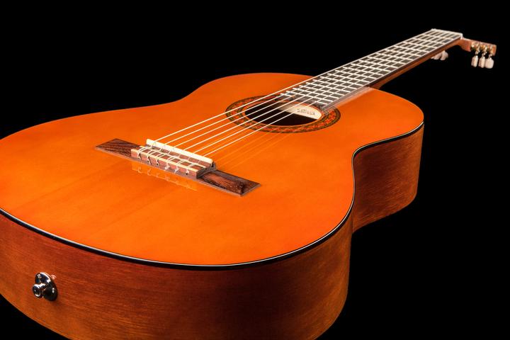 Actual product image Yamaha CX40II (Classical guitar, Rosewood, Meranti, NATO, Spruce)