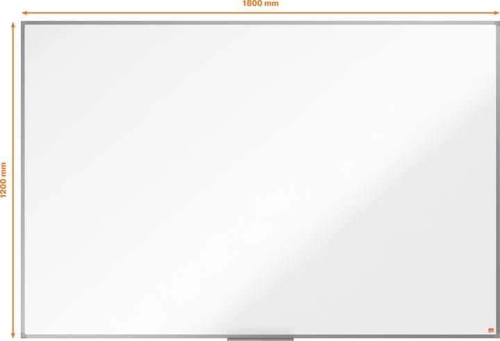 Image du produit Nobo Tableau blanc Essence 1915447 émail, 120x180cm (1800 x 1200 mm)