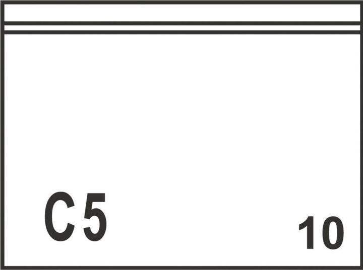 Immagine prodotto Transpak Buste per documenti Trans-pak Premium 240 x 160 mm C5 (1000 pz.)