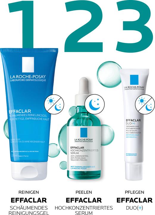 Produktbild La Roche Posay Effaclar (50 ml)