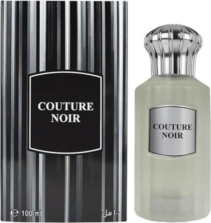 Produktbild Ahmed Couture Noir - EDP - Volume: 100 ml (Eau de Parfum, 100 ml)