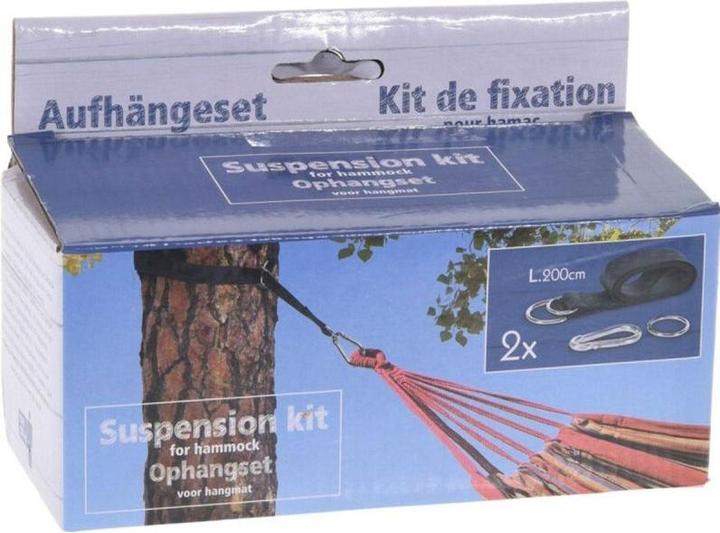 Produktbild Champ Hängemattenaufhängung