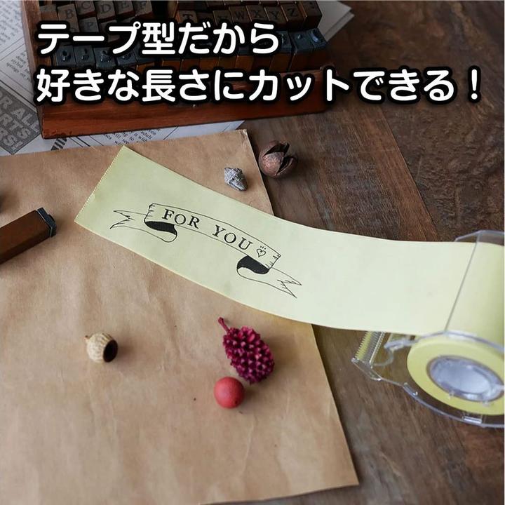 Immagine prodotto NT Cutter Rotolo di nastro Memoc Tipo di carta