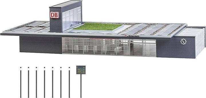 Actual product image Faller 110130 H0 Horrem station
