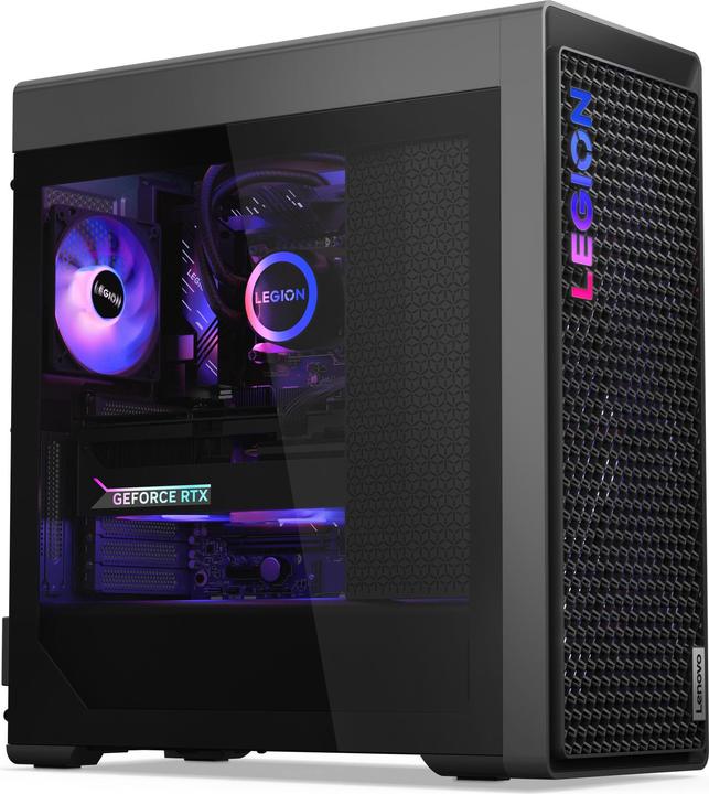 Actual product image Lenovo Legion T7 34IAS10 (Intel Core Ultra 7 265KF, 32 GB, 1000 GB, GeForce RTX 5080)