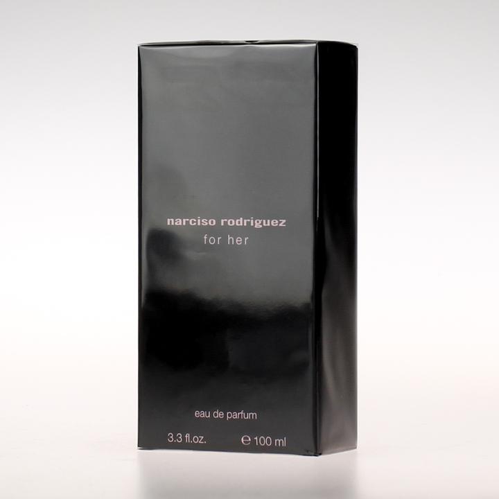 Actual product image Narciso Rodriguez For Her (Eau de parfum, 100 ml)