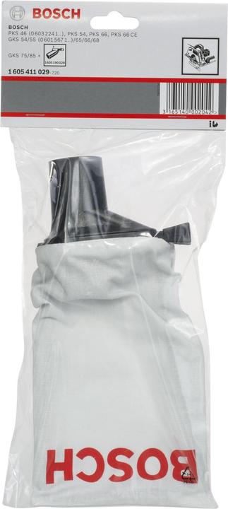 Produktbild Bosch Professional Zubehör Staubbeutel