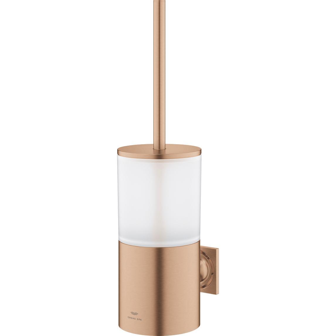 Grohe, Spazzola WC, Set di spazzolini da bagno ALLURE Wd-Mont wa sun bent