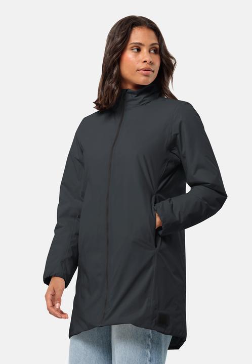 Actual product image Jack Wolfskin Textor Coat W (S)