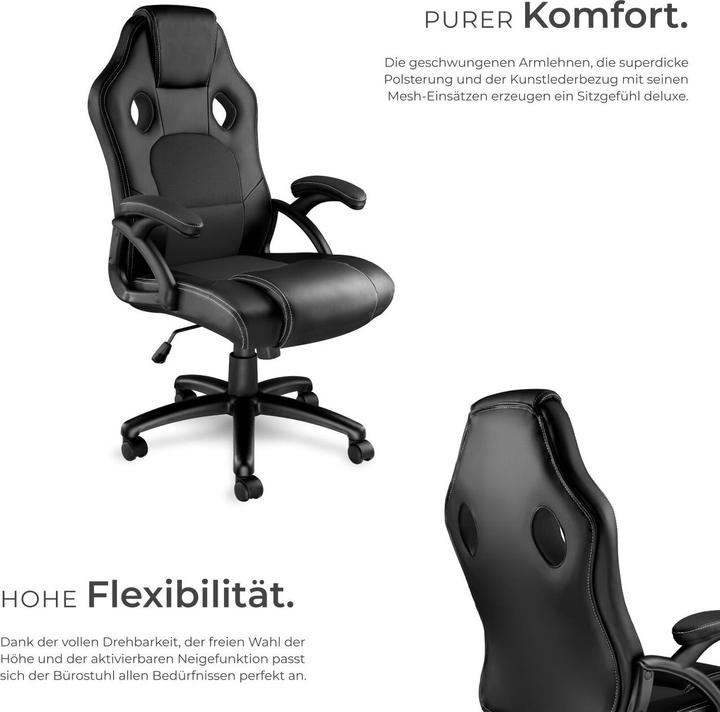 Actual product image tectake Tyson