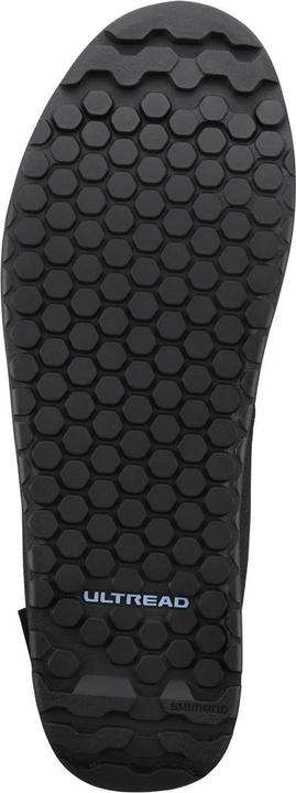 Produktbild Shimano GF400, SCHUH, BLACK, STANDARD,FLAT, UNISEX, GR. 43 (43)
