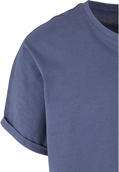 Produktbild Urban Classics Long Shaped Turnup Tee - 1118 (S)