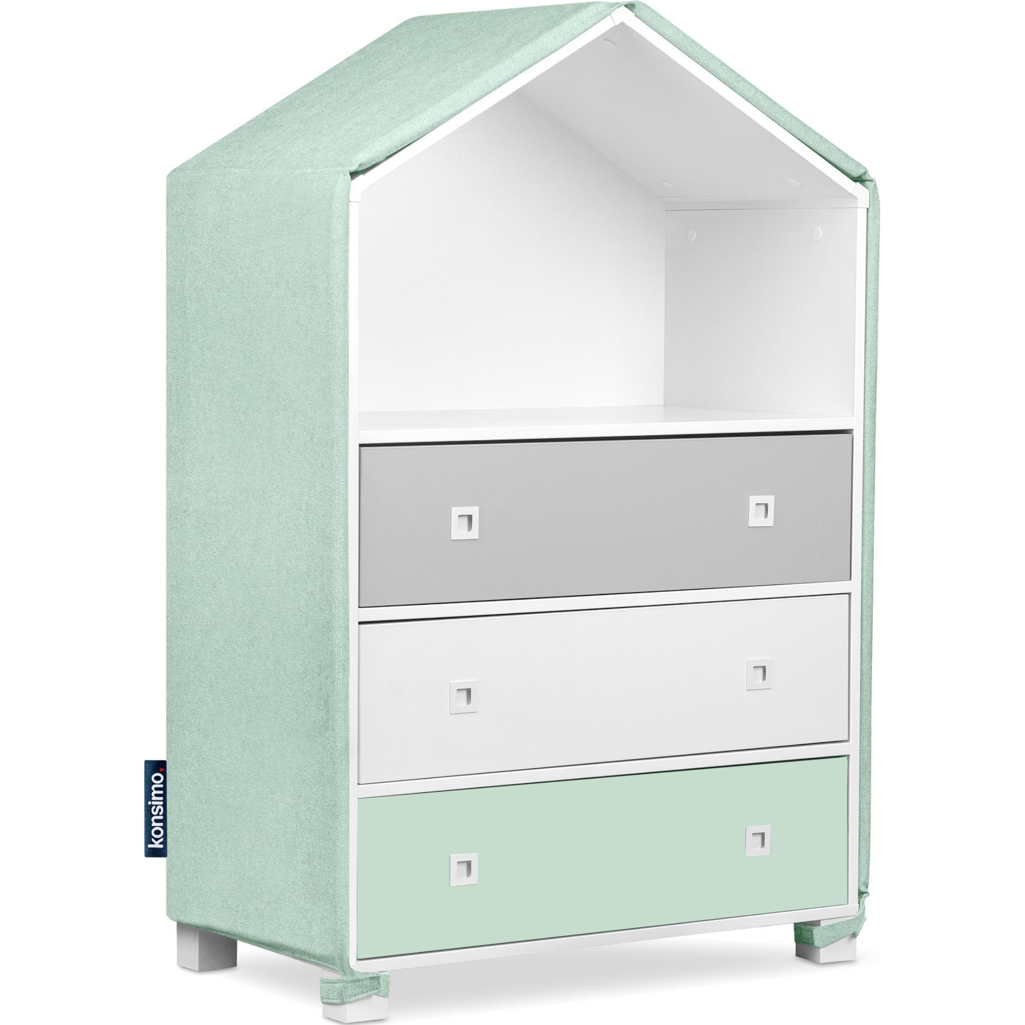 Thumbnail - Konsimo, Kleiderschrank Zubehör, Mirum