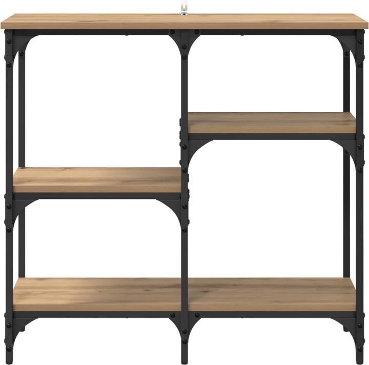 Image du produit vidaXL Konsolentisch (29 x 80 x 75 cm)