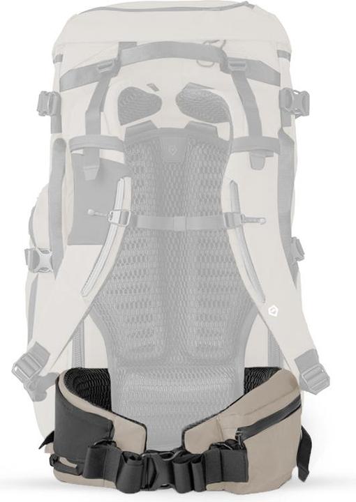 Actual product image Wandrd Trekking Waist Belt S/M Tan (Camera hip bag)