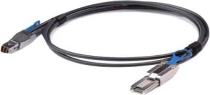 Produktbild HPE HP HD-SAS Kabel: SFF8644-SFF8644, 2m (Mini-SAS)