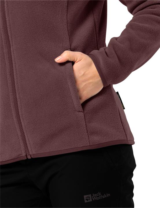 Produktbild Jack Wolfskin Moonrise Fz W (S)