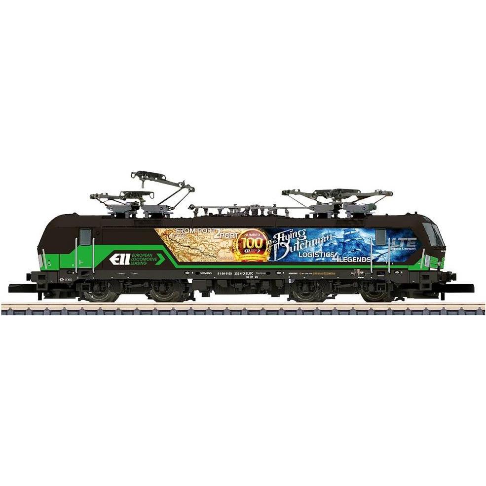 Märklin Z Vectron Flying Dutchman der ELL/LTE (Spur Z)