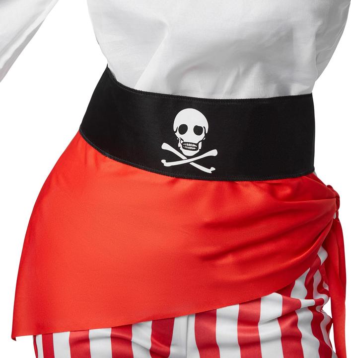 Actual product image Dressforfun Woman costume buccaneer of the seas (L)