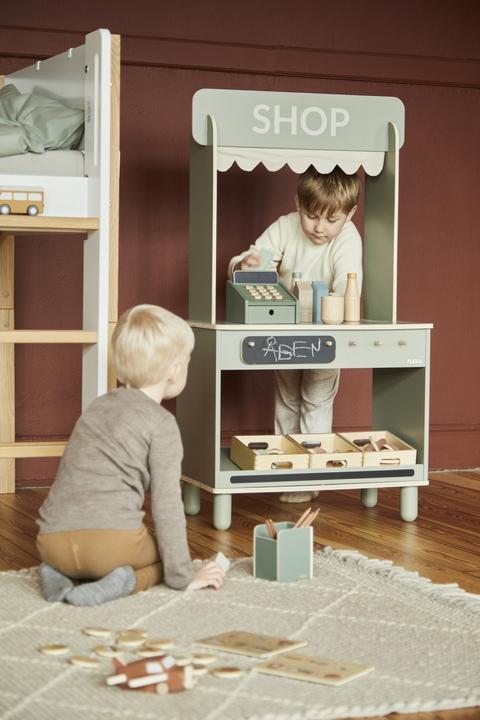 Image du produit Flexa Jouet Caisse enregistreuse Play