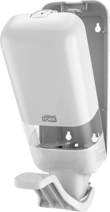 Produktbild Tork Seifenspender 564100 weiss Kunststoff 1,0 l