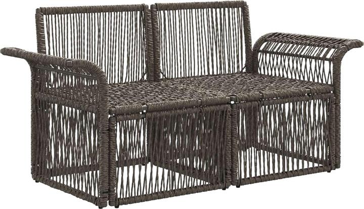 Produktbild vidaXL Outdoor-Sofa