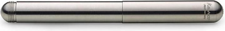 Kaweco Plume Liliput acier inoxydable M acier (Argent)