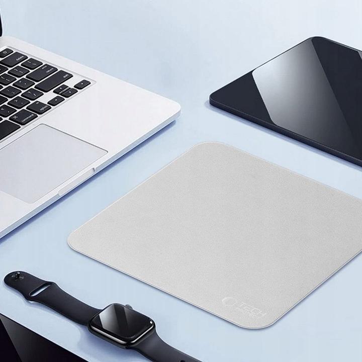 Actual product image Tech-Protect Protect POLISHING CLOTH 2-PACK GREY