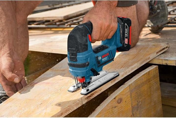 Actual product image Bosch Professional Zubehör Jigsaw blade set
