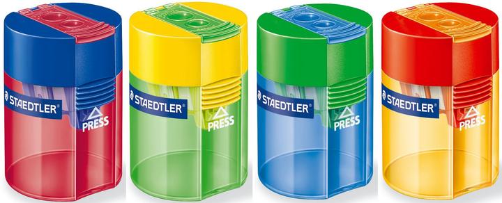 Produktbild Staedtler Doppelspitzdose