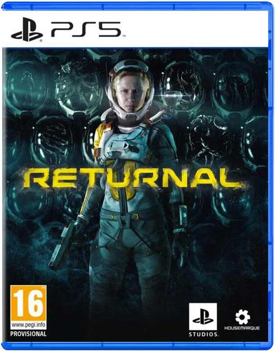 Produktbild Sony Returnal (PS5) (PS5, Englisch)