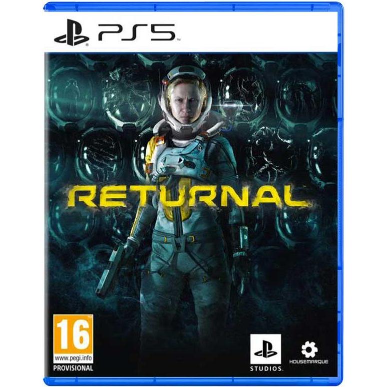 Sony, Returnal (PS5)