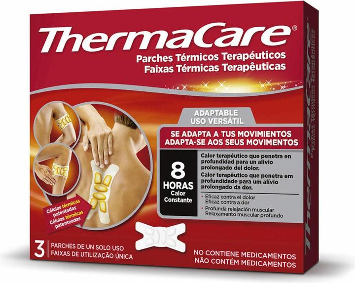 Produktbild Thermacare Adaptable - Pack of 3 (3 x, 91 g)