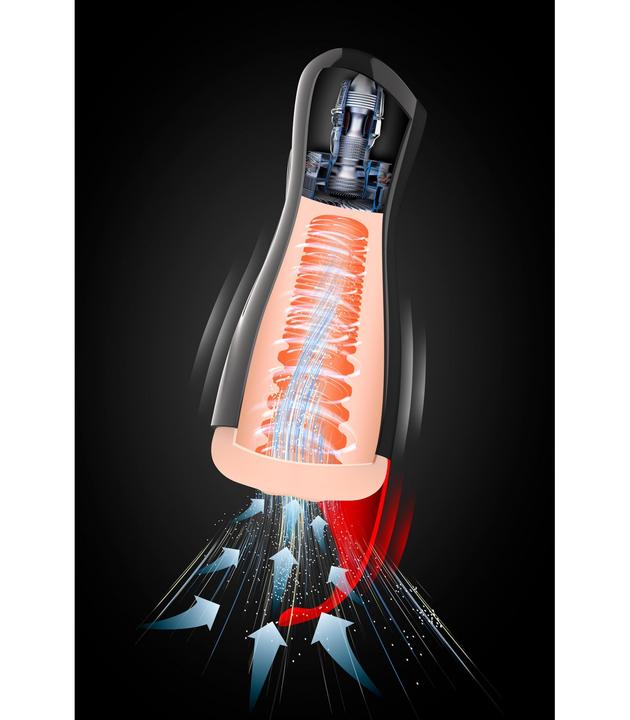 Image du produit Real Body Vagin masturbateur Real Sucking Pussy 2