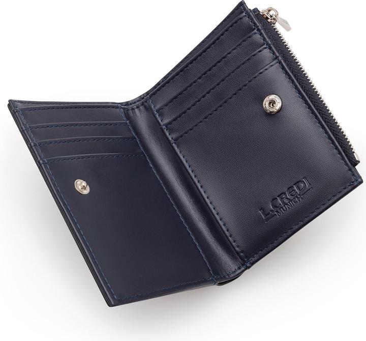 Actual product image L.Credi Filippa Geldbörse RFID Schutz 12 cm
