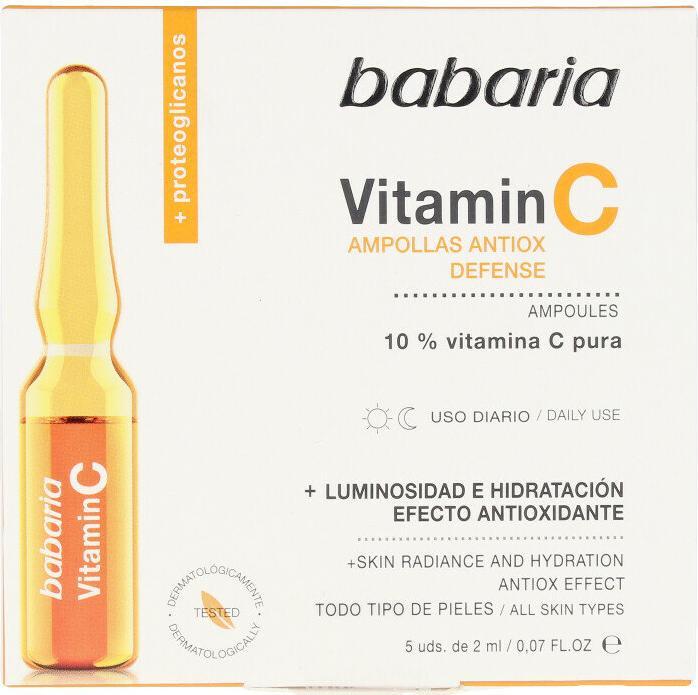 Babaria Vitamin C