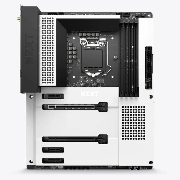 Image du produit NZXT N7 Z590 (LGA 1200, Intel Z590, ATX)