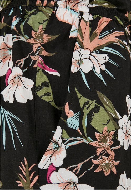 Actual product image Urban Classics Ladies Viscose Bandeau Jumpsuit - 2492 (L)