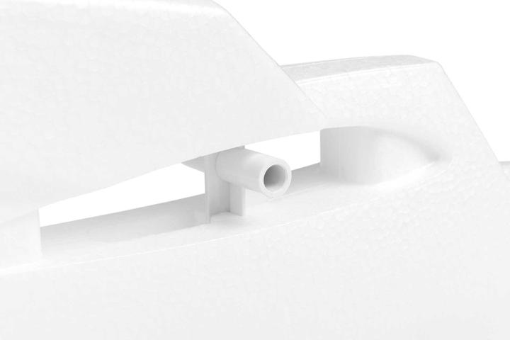 Actual product image Kavan Beta 1400 RTF red (Powered glider)