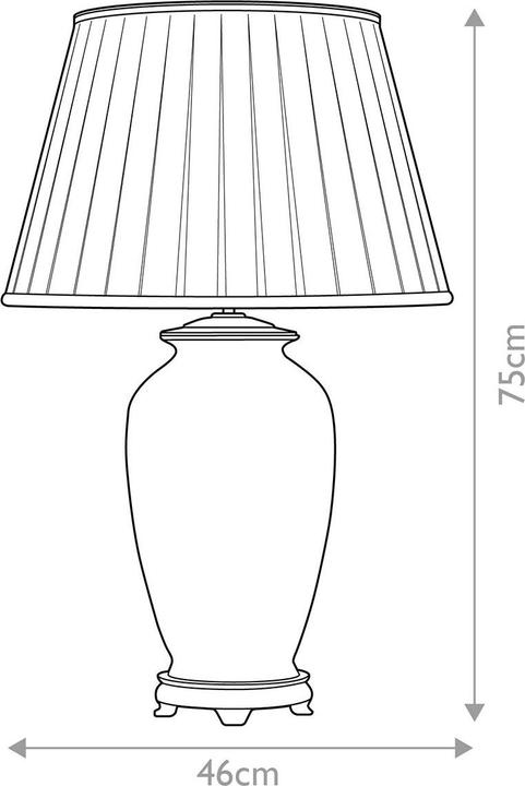 Image du produit Designer's Light Box Dian (E27)