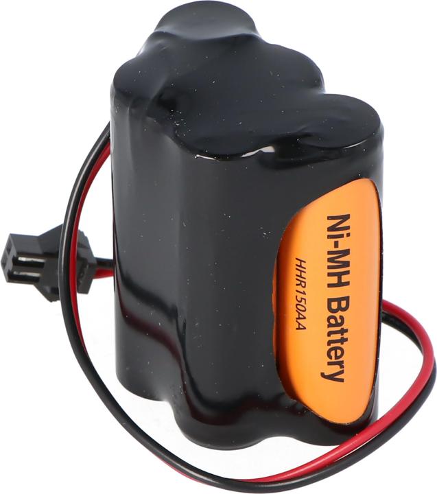 XCell NiMH Akku passend für Sanyo Medizin-Kühltruhe MDF-137, 5HR-AAC