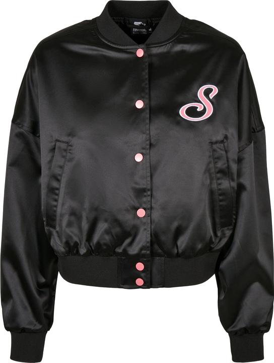 Immagine prodotto Starter Giacca college in raso da donna - 16904 (M)