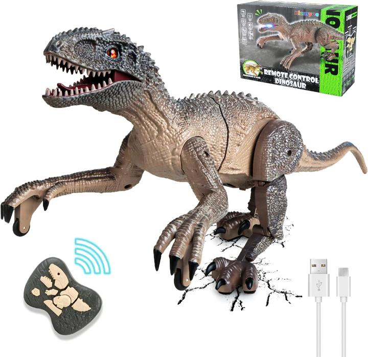Image du produit Kizmyee Ferngesteuerter Velociraptor
