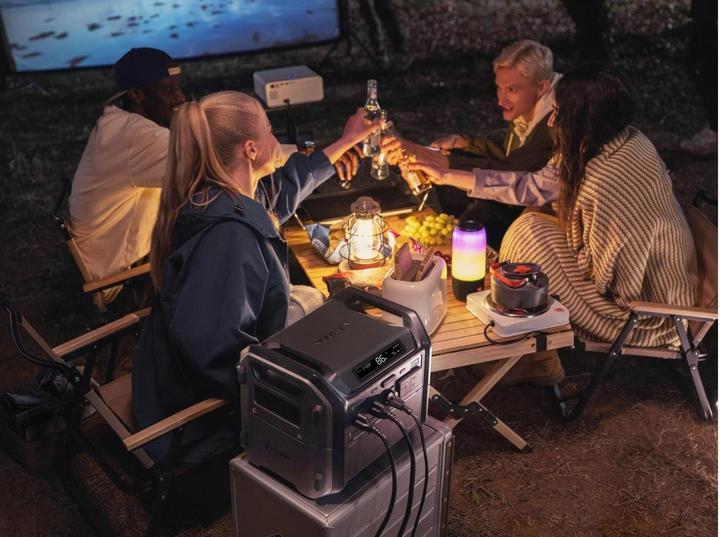 Image du produit Segway-Ninebot Cube 1000 (1024 Wh, 16.20 kg)